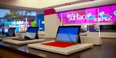 El Surface de Microsoft podría llegar a un mayor número de revendedores