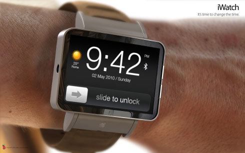 El nuevo dispositivo de Apple podría ser un reloj