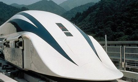 Este es el tren comercial más rápido del mundo