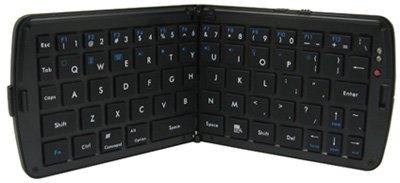 GK208, nuevo teclado plegable y con Bluetooth