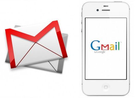 Google lanza nueva versión de Gmail para iOS