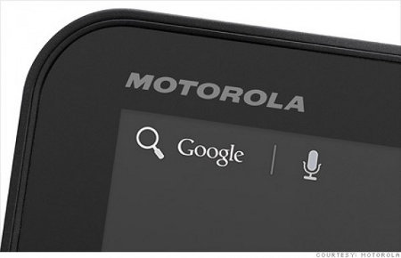 Google y Motorola trabajan en un smartphone para competir con el iPhone