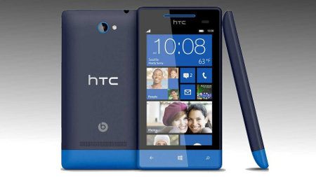 HTC dejará de desarrollar móviles WP de más de 5 pulgadas