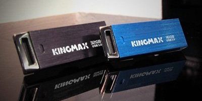 Kingmax UI-06, nuevas memorias flash USB 3.0