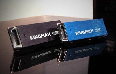 Kingmax UI-06, nuevas memorias flash USB 3.0