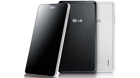 LG Optimus G2, nuevo phablet con pantalla Full HD de 5,5 pulgadas