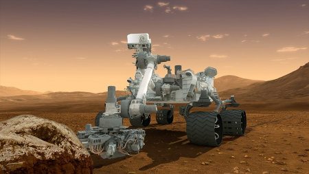 La NASA anunciará los descubrimientos del Curiosity