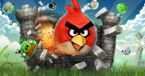 La película de Angry Birds está en camino
