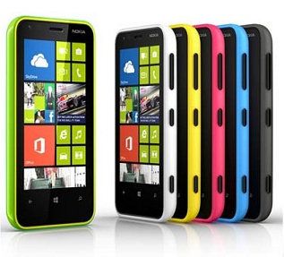 Nokia Lumia 620, uno de los smartphones más económicos del mercado