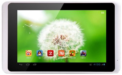 Ramos W28, un nuevo tablet Android 4.0 de 7 pulgadas