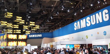 Samsung podría presentar un nuevo Galaxy en CES 2013