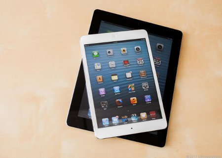 iPad Mini 2 se centrará más en la resolución de la pantalla