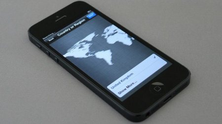 iPhone 5 llegará a más de 50 países este mes
