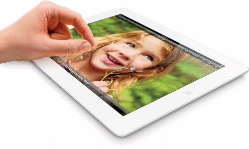 Apple anuncia el iPad de 128GB