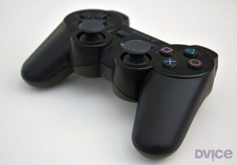 El control de la PS4 podría tener pantalla touch y sensor biometrico