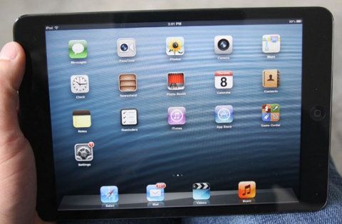 El iPad genera el 87 del tráfico web de los tablets