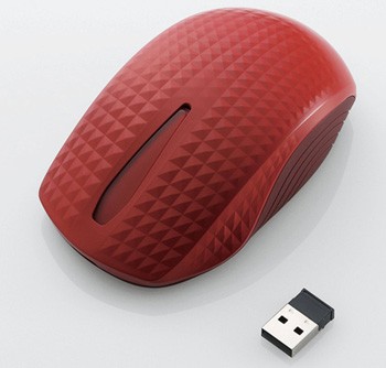 Elecom M-TC01DB, un nuevo y llamativo mouse inalámbrico