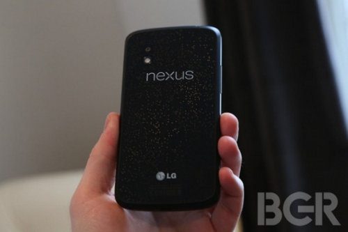 Google lanzará el Nexus 5 y el Nexus 7.7 en mayo