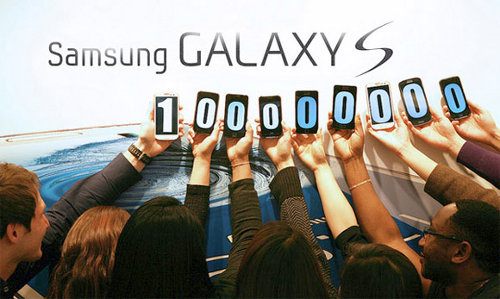 La línea Galaxy S lleva vendidas más de 100 millones de unidades