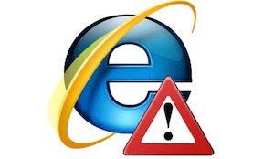 Más problemas de seguridad para Internet Explorer