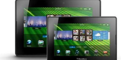 RIM confirma los tablets BlackBerry 10