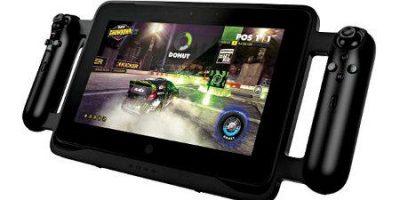 Razer Edge, el nuevo tablet gamer es presentado oficialmente