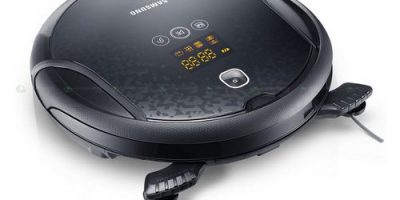 Samsung Smart Tango Corner Clean, una nueva aspiradora robótica