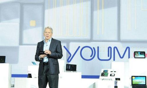 Samsung Youm, la pantalla flexible de la compañía