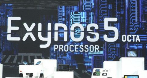 Samsung anuncia su chip Exynos de 8 núcleos