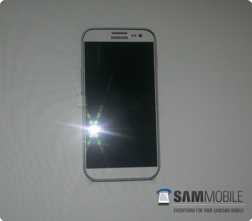 Será este el Samsung Galaxy S IV