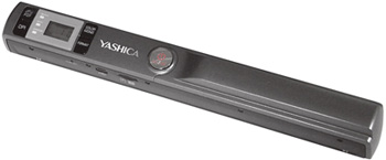 YASHICA HS-420W, un nuevo escaner portátil
