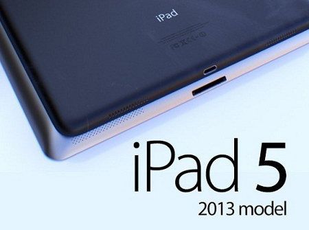 iPad 5 podría ser lanzado en octubre