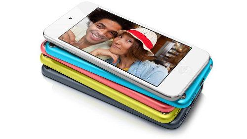 iPhone 5S podría ser lanzado en distintos colores y tamaños