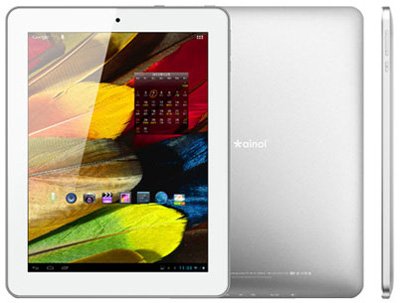 Ainol Novo 9 Spark, un genial tablet quad-core con Android 4.1