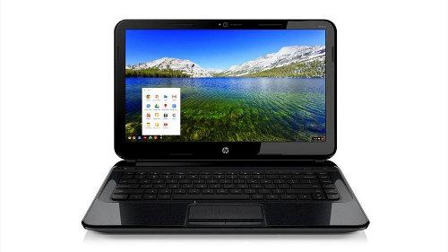 HP lanza su primera Chromebook