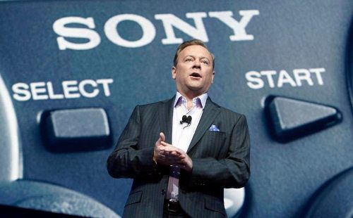 La PS4 podría costar menos de 600 dólares según el CEO de Sony para América