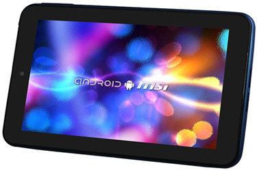 MSI Enjoy 71, nuevo tablet Android 4.0 de gama media