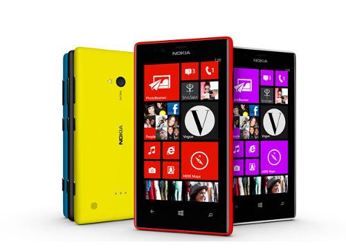 Nokia Lumia 520 y 720, dos nuevos smartphones de gama media