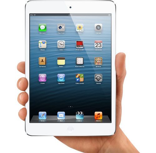 El iPad Mini con pantalla Retina sería lanzado en pocos meses