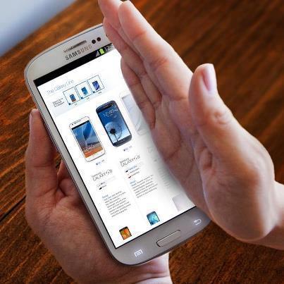 Samsung Galaxy S IV incorporaría funciones mediante gestos
