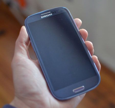 Samsung Galaxy S IV podría ser presentado el próximo mes