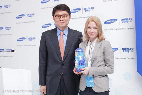 Samsung Galaxy S IV podría ser presentado en Rusia