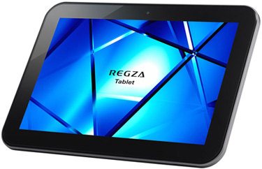 Toshiba REGZA Tablet AT501, nuevo tablet Android 4.1 con buenas especificaciones