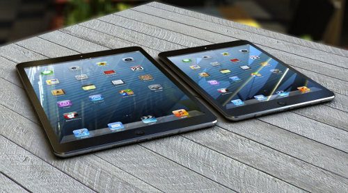 iPad 5 sería lanzado entre julio y septiembre