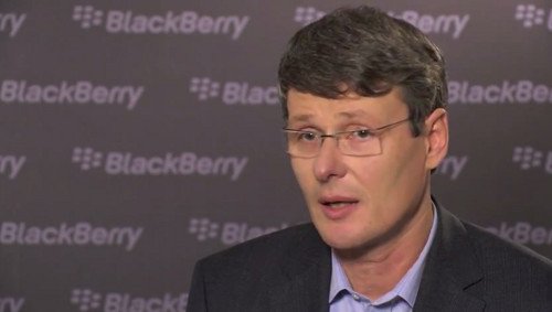 BlackBerry lanzará 4 smartphones más este año