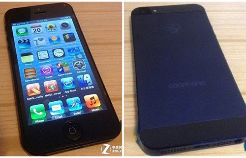 El iPhone 5S ya está a la venta en China