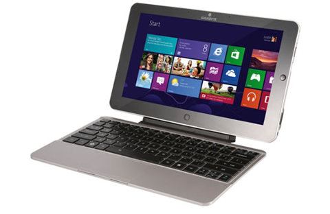 Gigabyte S1185, un nuevo tablet Windows 8 ideal para jugar y trabajar
