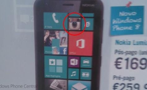 Instagram podría llegar a Windows Phone 8