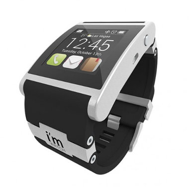 I’m Watch, el primer y auténtico smartwatch