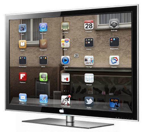 La Apple TV usará una pantalla 4K Ultra HD